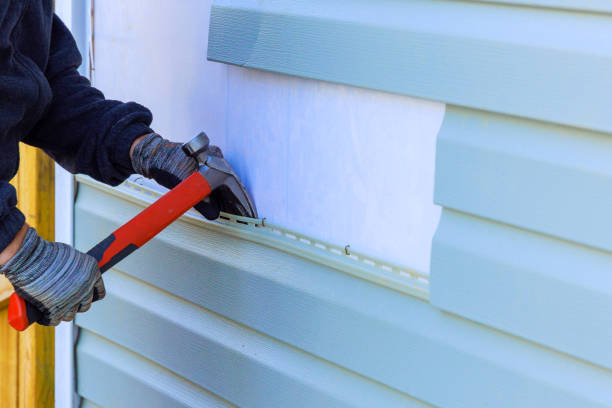Reliable Siding Repair contractor in Holiday, FL by Superior Siding Solutions