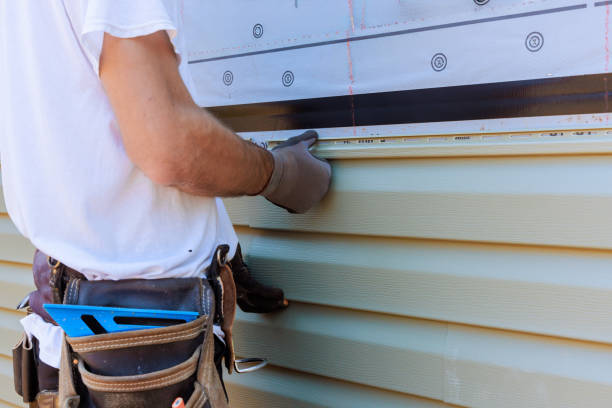 Affordable Siding Repair solutions in Holiday, FL